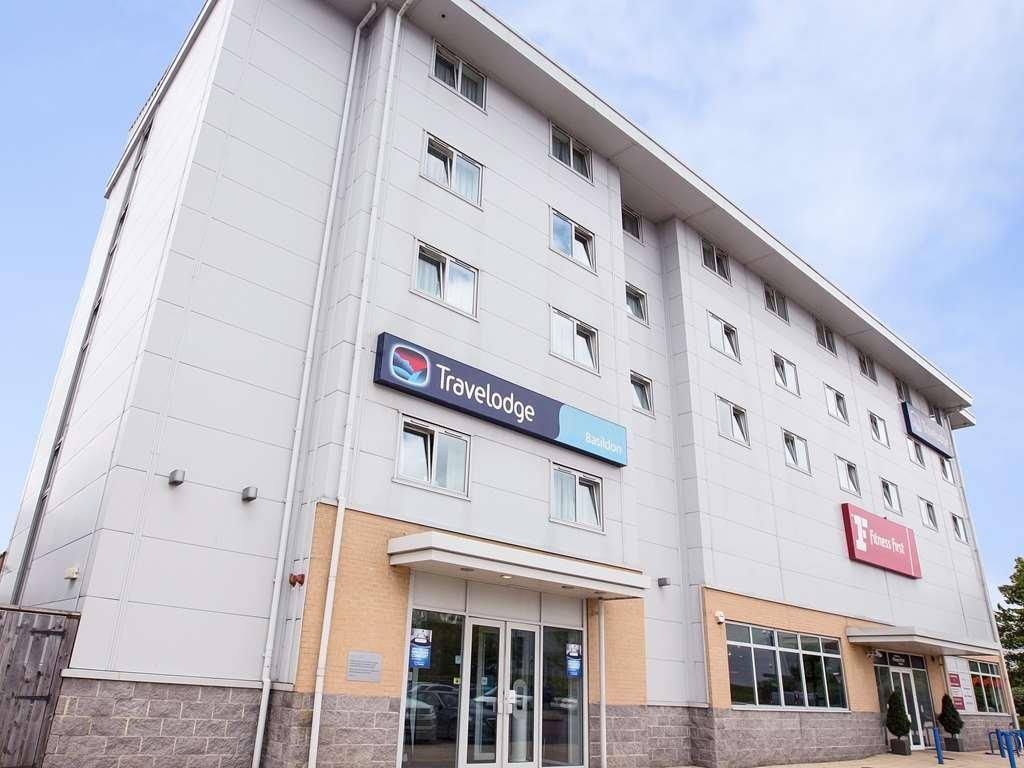 Travelodge Basildon Buitenkant foto