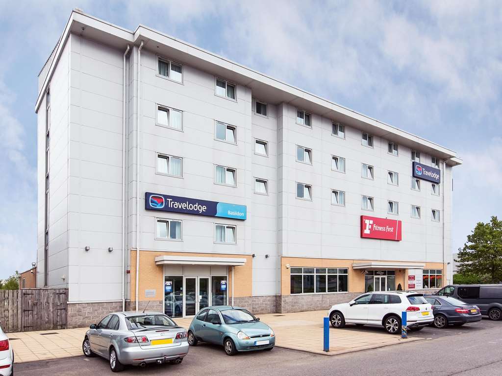 Travelodge Basildon Buitenkant foto