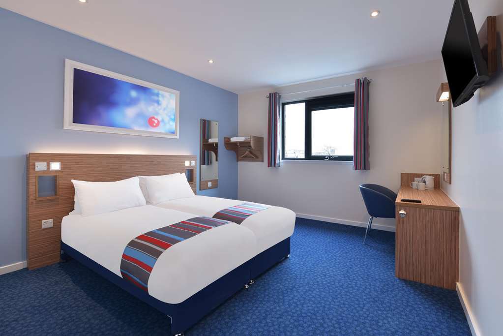 Travelodge Basildon Kamer foto