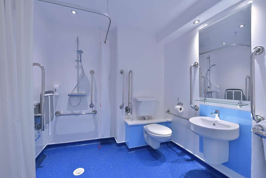 Travelodge Basildon Kamer foto
